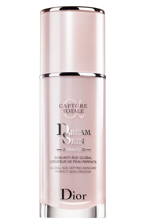 Dior dreamskin capture